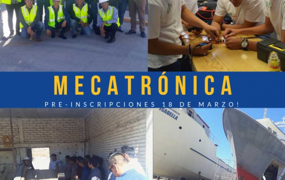 Visita Académica de la Ing. Mecatrónica a Mazatlán  